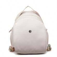 Mini zaino da donna, borsa, borsa casual leggera in nylon, piccolo zaino da lavoro e da viaggio