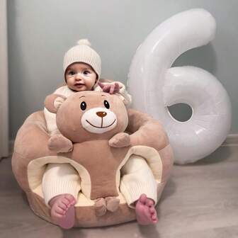 Libsit Baby Sitting Chair Support Seat - Toddler Floor Sofa Chair With Learning To Sit Function For Youngsters Baby Chair