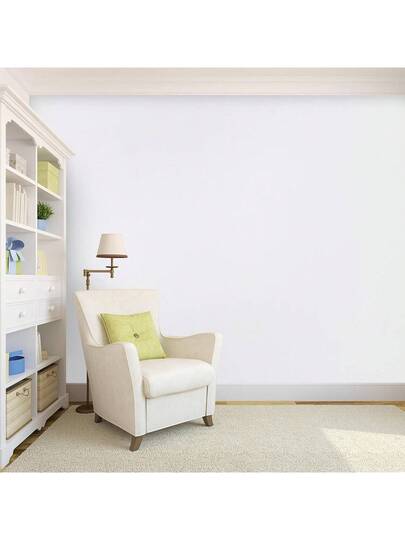 Roll, Self Adhesive Matte Kitchen Cabinet Vinyl Film Waterproof Texture Wallpaper, Washable Easy To DIY Installation, Home Bedroom ation Wand Stickers, New Product, Furniture Repair Renovation Stickers view 8