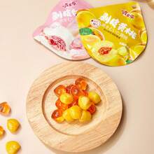 Magic Peelable Fruit Gummies - 9 Flavors In 18 Pack | Interactive Peel & Taste Candy Fun