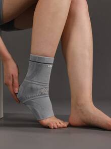 VBOSI 1件装透气压缩踝套 - 男女通用，适合篮球、羽毛球和健身训练 - 彩色 - 查看 5