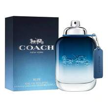 Coach 蓝色男士淡香水喷雾 EDT 香水 2盎司/60毫升 3.3盎司/100毫升 持久留香 优雅 男友 丈夫 父亲 兄弟 生日 毕业派对 旅行 露营 户外活动 校园旅行 节日 周年纪念 秋季 万圣节 秋季造型 轻松优雅 - 美東時間 - 查看 9