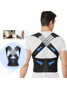 Adjustable Posture Corrector Belt, Core Alignment Training Band For Men And Women, Provides Lower Back Support