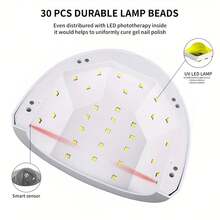 LIMEGIRL 27PCS Kit de ojă gel cu lampă de unghii Set de ojă gel semipermanentă cu strat de bază și strat superior Ojă gel de unghii de culoare strălucitoare, cadou de manichiură pentru femei