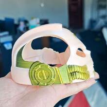 Owl Helmet Mask, Stylish Pet Costume For Halloween, Suitable For Various Sizes Of Cats, Cat Mask, Funny Prop, For Halloween, Thanksgiving - Animal Themed, Cosplay Mask, Halloween Headpiece