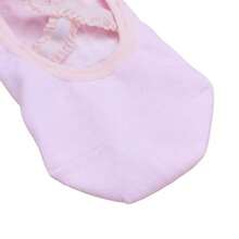 Yoga And Pilates Grip Sock And Fingerless Glove Set With Anti-Slip Design And Elastic Straps For Secure Fit - Pink - Pink - View 6