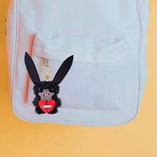 Spin Master Brand New! Fuggler New Key Rings 5 Inch Funny Ugly Monster Soft Plush Keychains Cute Monster Funky Tooth Collectible Toy Weird Stuffed Plush Doll Holiday Birthday Gift