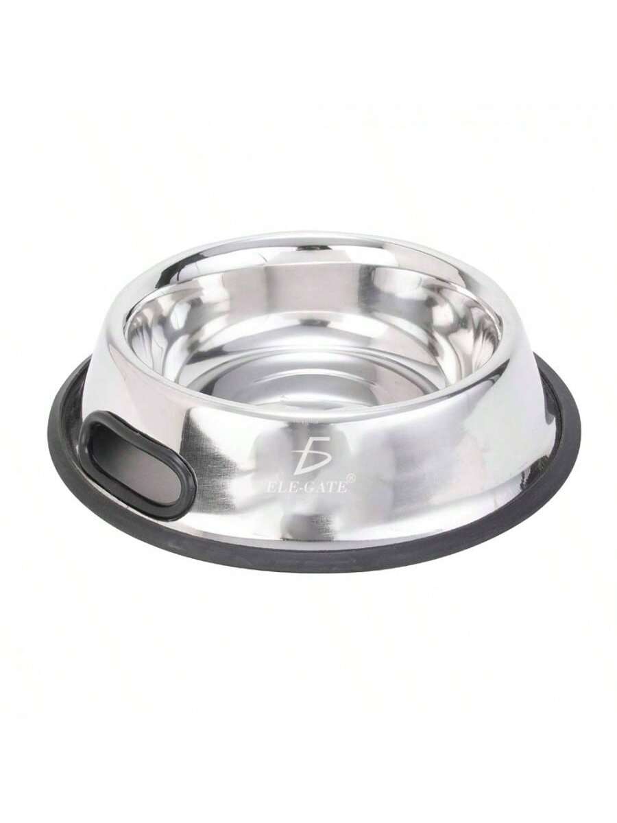Boles para mascotas de acero inoxidable