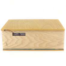 1/24 Scale Car Garage Model Diorama Display Box With LED Light And Dustproof Design For Miniature Cars - Green - View 8