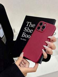 Capa de silicone líquido anti-impressão digital à prova de choque compatível com Samsung S10/S20/S21/S22/S23/S24/S25, Galaxy A55 5G, A35/A15/S24U, Honor 400/Pro Lite, P20/P30/P40/P50/P60/P70/P80