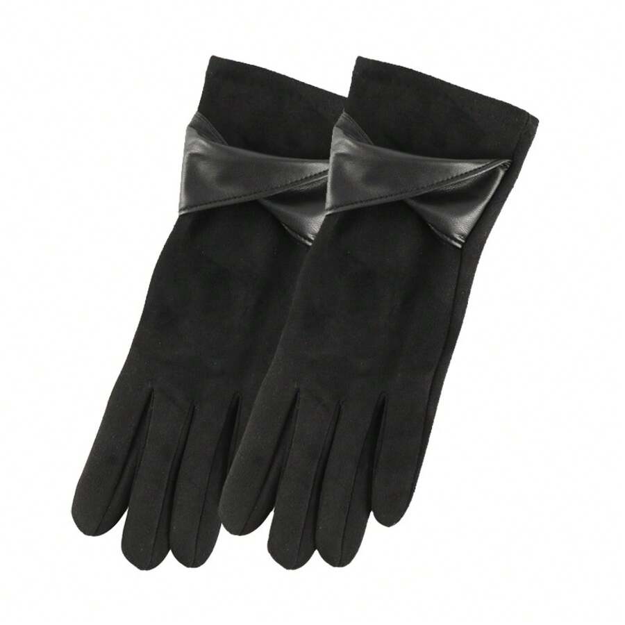 Women Gloves Set