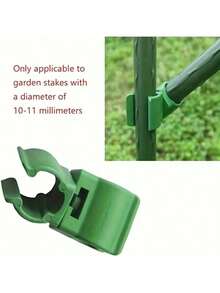 28pcs Garden Support Stake Set, Multi-Functional Garden Support Rod Set, Garden Trellis Climbing Pole, Suitable For Various Fruits And Vegetables, Plant Support, Freely Combinable And Assembled