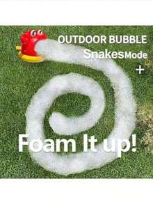 螃蟹泡泡机 - 浴缸玩具 - 洗澡玩具 - 儿童户外水上玩具 - 泡泡制造器 - 节日/生日礼物 - 礼物 - 儿童玩具 - 玩具游戏