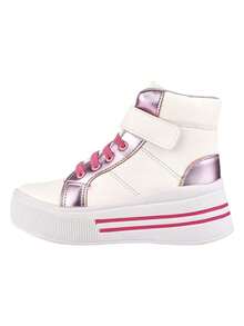 Kids Flats - Rose Gold - View 2