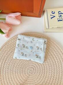 Gesteppte diamantförmige Gitter Münzbörse mit Druckknopf, Kartentasche, Dokumententasche, Multifunktions-Finishing-Tasche für Frauen-Geldbörse, Mini-Geldbörse, Geldbörse, Reisegeldbörs, Münzbörse, Handgelenktasche