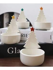 Christmas Tree Round Ball Candle Holder For Friends Gathering, Birthday, Wedding Party Suitable For Thanksgiving, Valentine's Day, Father's Day, Mother's Day