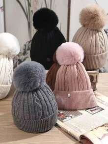 Simple Cotton Hairs - Bụi hồng - Xem 2