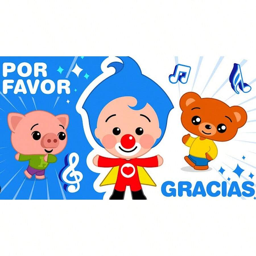 Cartoon Plim Party Decoration Cute Pig Rainbow Custom Vinyl Background Banner Photo Studio Props - 白色1 - 查看 1