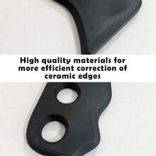 陶器粘土刮刀工具，粘土陶瓷刮刀工具陶瓷模板 - 彩色 - 查看 4