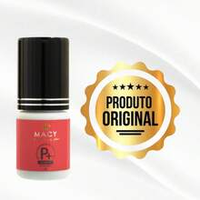 Macy P+ Eyelash Extension Glue 3g Black Color - 黑色 - 查看 4