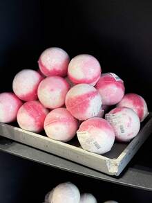 STENDERS BATH BOMB ROSE HEART/SPRING BLOSSOM/Foaming Bath Bomb "Bear Hug"/FOAMING BATH BOMB MAGNOLIA/BATH BOMB RELAXING LAVENDER 100g