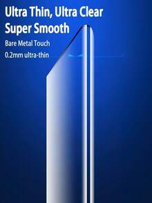 2 件 3D 曲面高清钢化玻璃屏幕保护膜适用于三星 Galaxy S23 S22 S25 S24 Ultra/兼容华为、小米 Redmi Note 14 13 Pro+ 4g 5g/荣耀、Realme、OPPO、VIVO、OnePlus 9H 硬度防爆防刮手机屏幕保护膜支持指纹识别屏幕保护必备,适用于日常防护、办公室、家用手机配件防水防震防摔 - 無色 - 查看 7