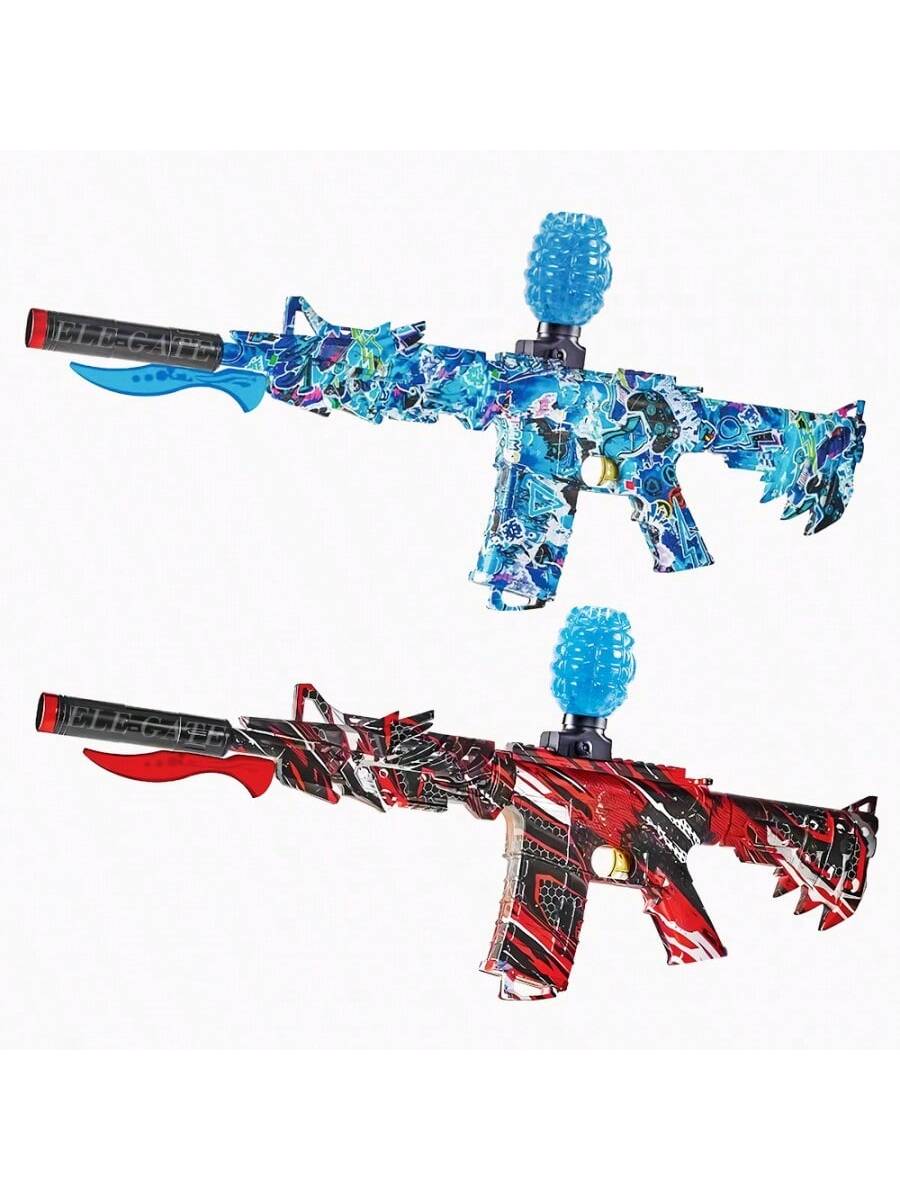 Rifle de juguete de hidrogel