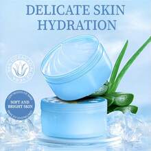 1pc Moisturizing Aloe Vera Gel Hydrating Refreshing Moisturizing Aloe Vera Gel Improves Dry Skin Facial Care - Nhiều màu - Xem 2