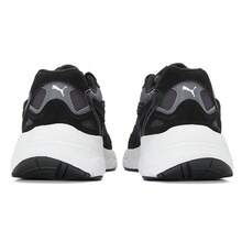 Puma Zapatillas deportivas casuales unisex, zapatos retro livianos y con amortiguación de impactos - Negro - Ver 5