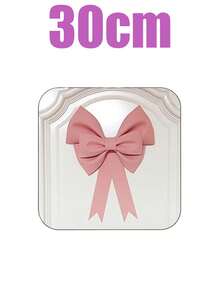 2/1 大型粉色蝴蝶结装饰;大型蝴蝶结装饰;圣诞礼物,粉色汽车蝴蝶结;粉色蝴蝶结派对;巨型粉色汽车蝴蝶结;大型蝴蝶结装饰;蝴蝶结墙饰,大型蝴蝶结生日墙饰,墙面展示,巨型DIY墙饰,含材料包 - 彩色 - 查看 29
