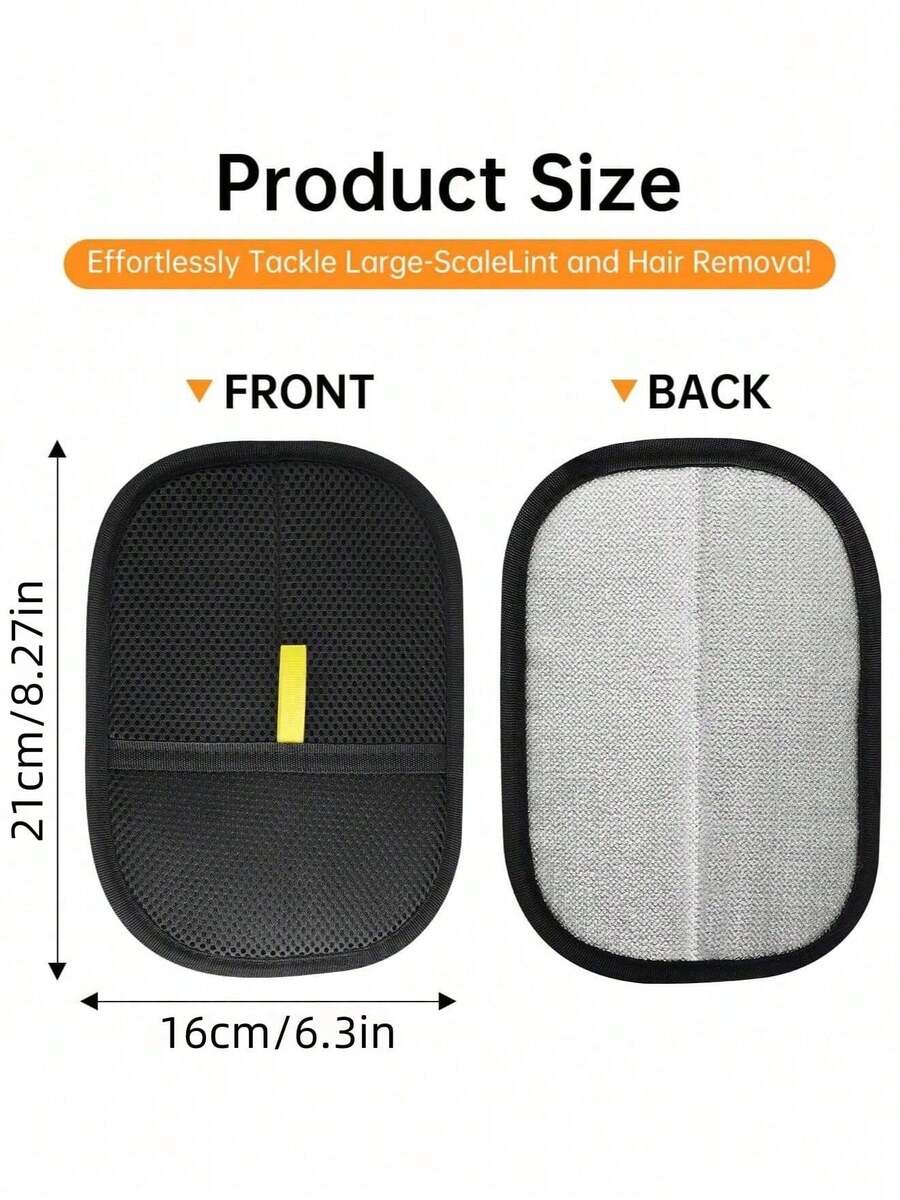 قفازات إزالة شعر الحيوانات الأليفة، أدوات إزالة الشعر الكهروستاتيكية القابلة لإعادة الاستخدام للقطط والكلاب، فرشاة أدوات تجميل