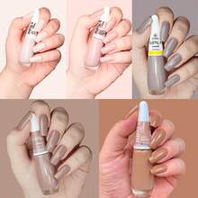 Impala Brown Nude Nail Polish Kit 10 Capivara Nail Polish Wholesale - 5色 - 查看 4