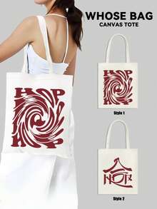Kpop Idol,/SKZ/HOP , KPOP Fan Support Tote Bag,Handbag, Reusable Shopping Bags, Foldable Large Capacity Casual Grocery Bags,Support Tote Bag,Handbag, Reusable Shopping Bags, Foldable Large Capacity Casual Grocery Bags,Tote Bag