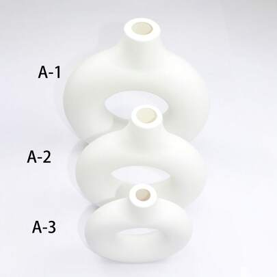 1 szt. Wazon plastikowy, kreatywny, w stylu nordyckim, wazon z kryształkami, modny, prosty i odporny na upadki, wazon z melaminy, ozdoba do domu, doniczka, wystrój domu, wazon na kwiaty, szklany wazon