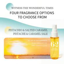 1/4pcs 40ml Brazil Collection Fragrance Mist,Digital Fragrance Spray/Air Freshener Set,Fresh Air, Home Aroma,Long-Lasting Fragrance,Suit For Living Room/Bathroom/Hotel,Christmas/Valentine's Day Gifts.