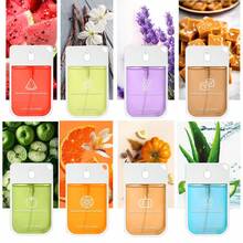 1 Pc With Silicone Sleeve And Hook/1PC/2pcs$/3pcs$/4pcs$/6pcs 50ml Moisturizing Hand Sanitizer Spray Bottle.Spray Hand Sanitizer Bottle Travel Size. .Moisturizing Hand Sanitizer Spray Bottle(Note:The Actual Value Product Ls Empty Spray Bottle)