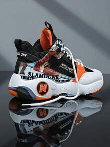 Zapatillas de running para exteriores, nuevas para primavera 2025, zapatillas de baloncesto para hombres, adecuadas para todo tipo de deportes casuales en todas las estaciones, zapatillas de entrenamiento de fitness para hombres