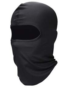 3 Pieces Ski Mask For Men Balaclava Face Mask Summer Face Mask Balaclava Full Face Mask Breathable Hood For Outdoor Use