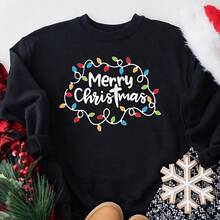 1 pièce/2 pièces/3 pièces Patchs de transfert thermique de Noël, polyester, DIY vêtements T-shirt, jeans, décoration de sac à dos, autocollants lavables, couleurs mélangées, fournitures de couture et de tricot, artisanat de appliqués thermocollants