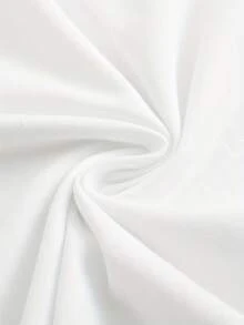 Women'S Tropical Crab Summer Top - Vibrant Pink & Blue Geometric Print, Casual Round Neck Short Sleeve Shirt, Comfort-Focused Design For Spring & Summer, Perfect Gift Idea, Summer Fashion Top | Vibrant Print Top | Comfortable Fit - 白色 - 查看 5