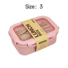 1 Stück tragbare Mikrowellen-Lunchbox, in verschiedenen Farben erhältlich, geeignet für Büromitarbeiter, Studenten und Rückkehr zur Schule