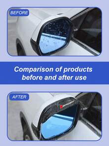 21 Stücke Autoaccessoires - Schwellenschutzaufkleber, Rückspiegel-Sonnenschutz, Türgriff-Schutzfolie, Aufprallschutzstreifen & kratzfeste Ecken - passend für alle Fahrzeuge, Fahrzeugsicherheitsverbesserung, strukturierte Griffoberfläche