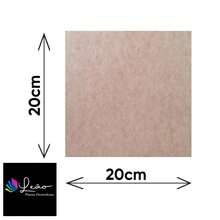 Kit Of 10 MDF Mosaic Style Frames - Creative Decoration For Kitchen, Pantry, Restaurant & Bistro - Leaves, Flowers, Retro, Vintage, Striped, Stripes - 酒紅色 - 查看 5