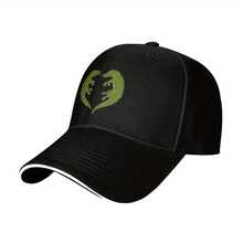 1pc Alligator Heart Art Baseball Cap - Adjustable Hat Men & Women, Breathable Polyester, Hand Washable, One Size Fits All, Outdoor Sports, Travel & Valentine's, Valentine's Cap |   Stylish |   Adjustable Cap - 藍色 - 查看 1
