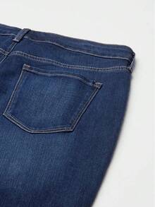 Bandolino Women's Mandie Signature Fit 5 High Rise Jean Plus Sizehalloween - 雅典-ds - 查看 7