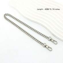 Women's Handbag Accessories Metal Chain, Strap, Shoulder Strap, Handle Chain, Fashionable And High-Quality Bag Chain - Multicolor - View 10