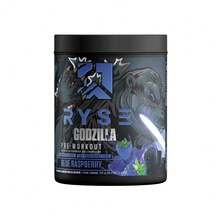 Pré Treino God zilla 722g Ryse Supps