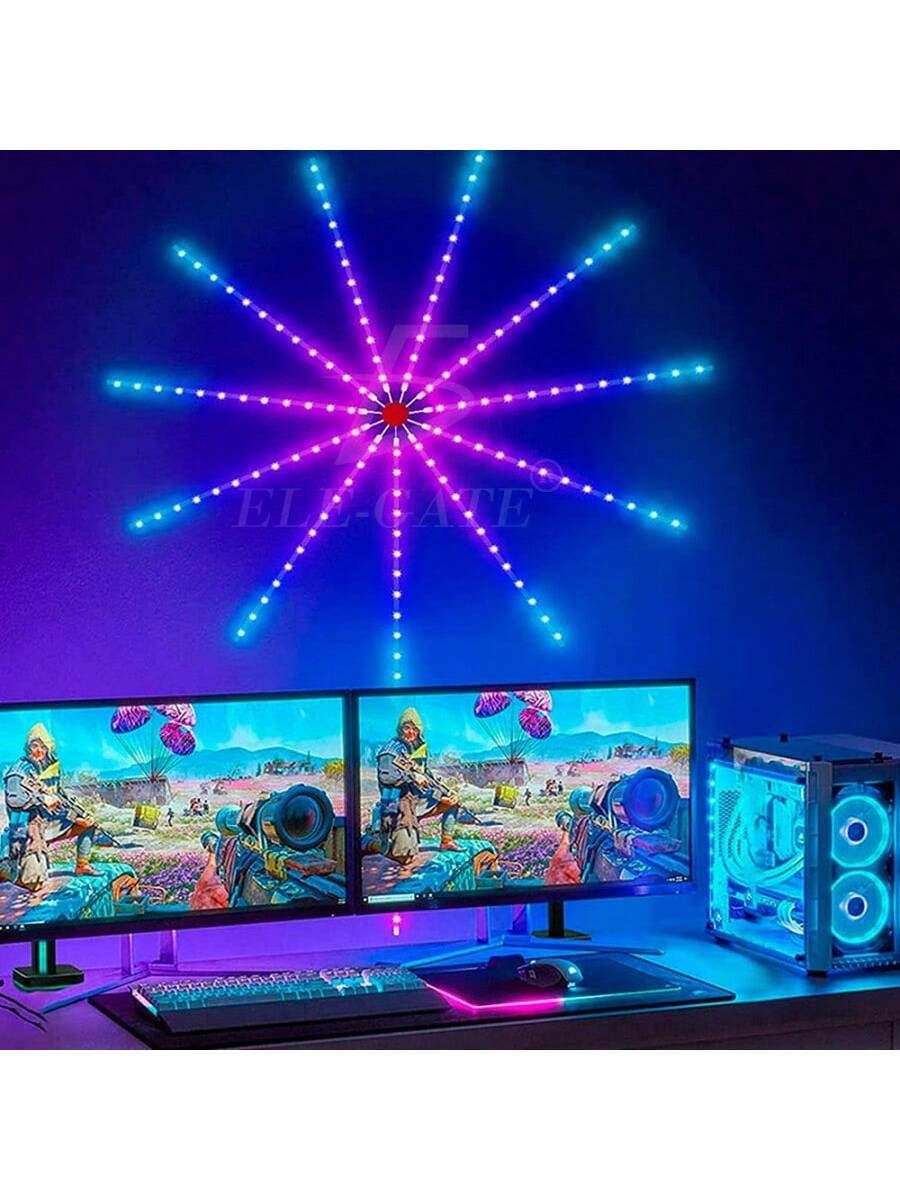 Modelo LED.YHD.0.7M Iluminación inteligente