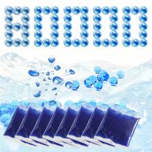 AK47/M416 电动凝胶球发射器 - 自动户外玩具，适合团队活动 - 生日、复活节、万圣节和感恩节的完美礼物（不含子弹） - 彩色 - 查看 15