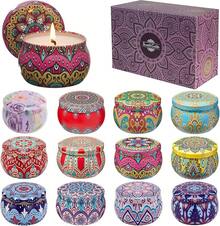 Candles - 12 Pieces - View 13